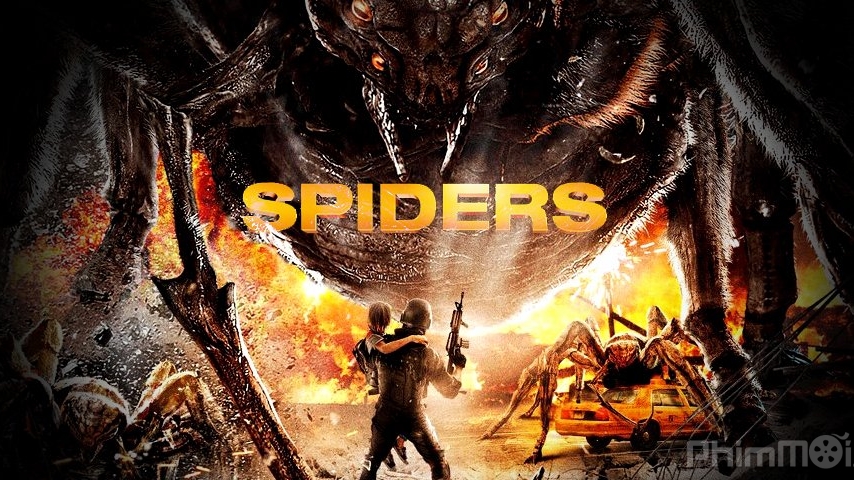 Spiders (2013)