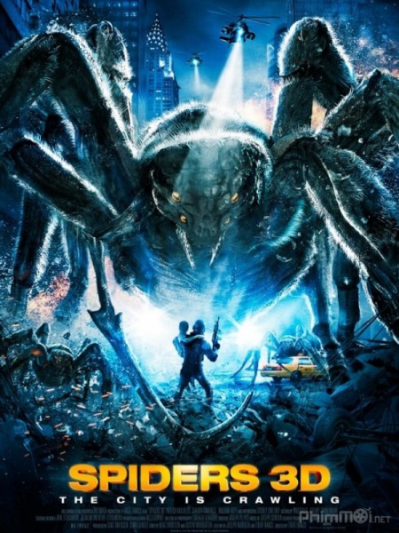 Nhện Khổng Lồ, Spiders (2013)