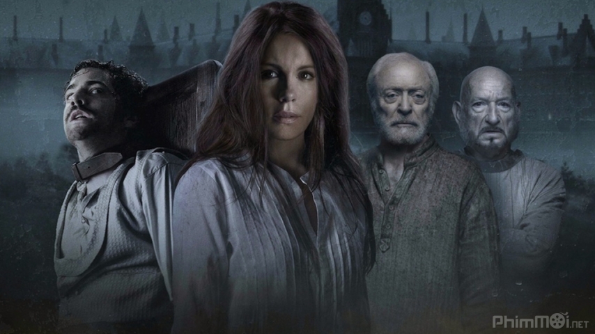 Stonehearst Asylum (Eliza Graves) (2014)
