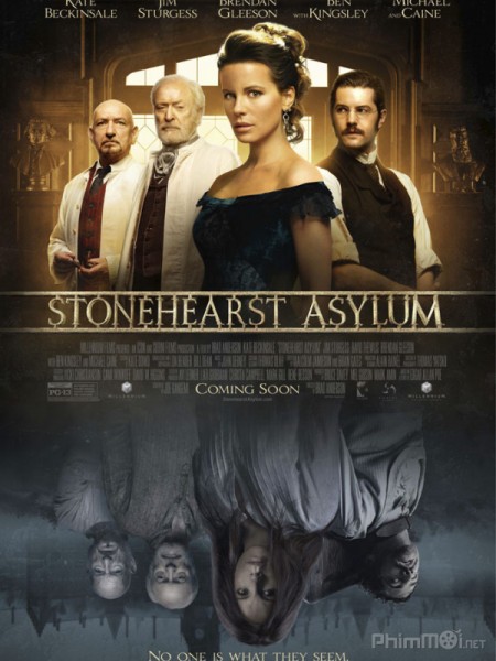 Stonehearst Asylum (Eliza Graves) (2014)