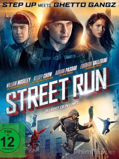 Tội Phạm Parkour (Rượt Đuổi), Street Run (2013)