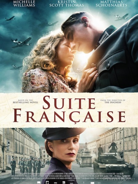 Suite Francaise / Suite Francaise (2014)