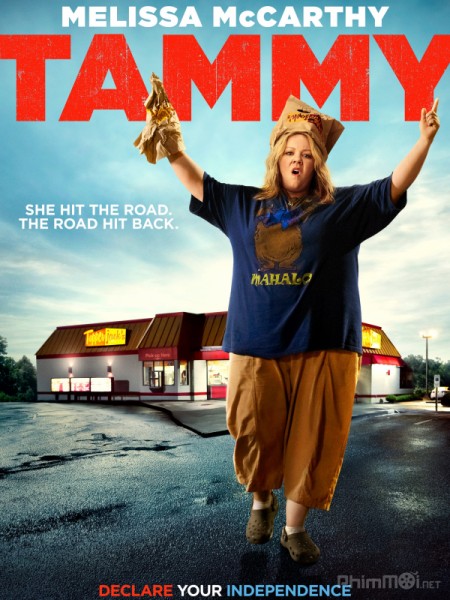 Nổi loạn cùng Tammy, Tammy (2014)