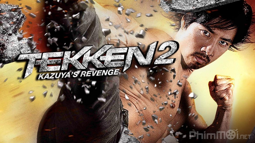 Xem Phim Thiết Quyền 2: Sự trả thù của Kazuya, Tekken 2: Kazuya's Revenge 2014