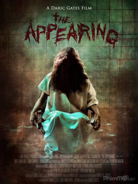 Sự xuất hiện (Ám ảnh kinh hoàng 4), The Appearing (2014)