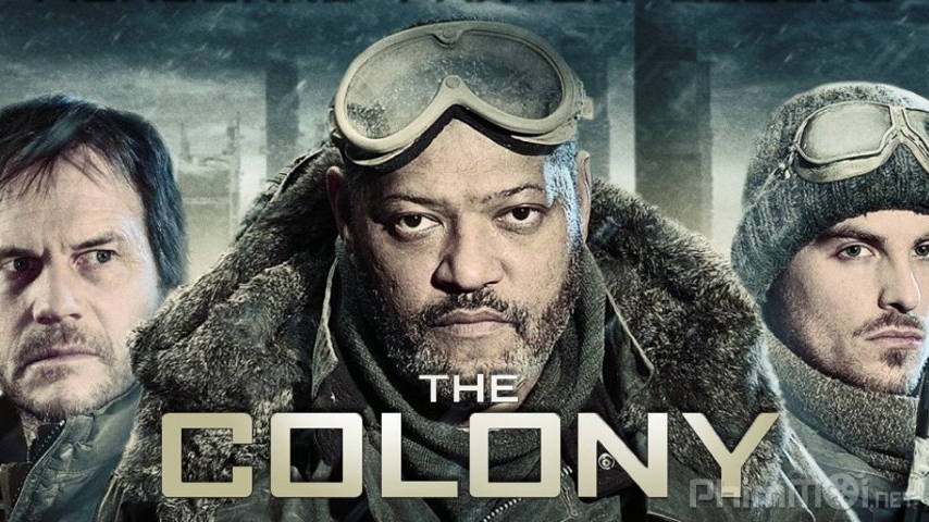 The Colony / The Colony (2013)