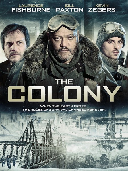 Vùng Đất Khắc Nghiệt, The Colony / The Colony (2013)