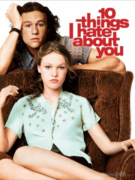 10 Điều Em Ghét Anh, 10 Things I Hate About You (1999)