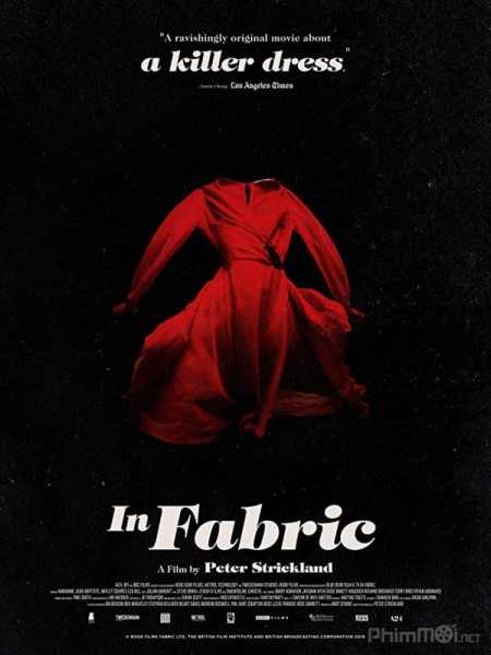 Ma Đầm, In Fabric / In Fabric (2019)