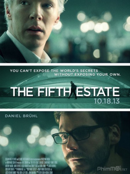 Quyền Lực Thứ 5, The Fifth Estate (2013)