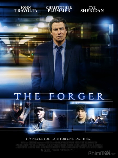 Kẻ trộm tranh, The Forger (2014)