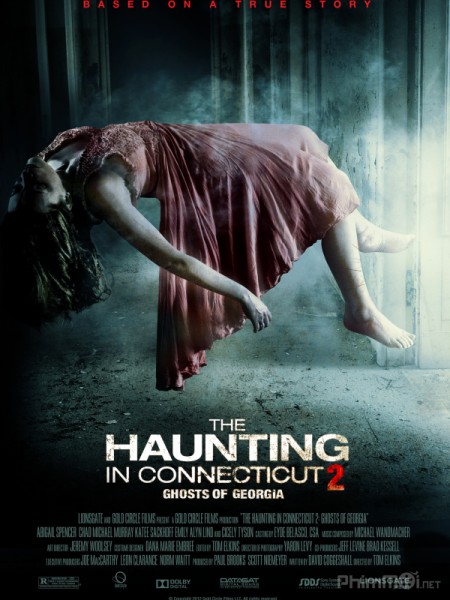 The Haunting in Connecticut 2: Ghosts of Georgia / The Haunting in Connecticut 2: Ghosts of Georgia (2013)