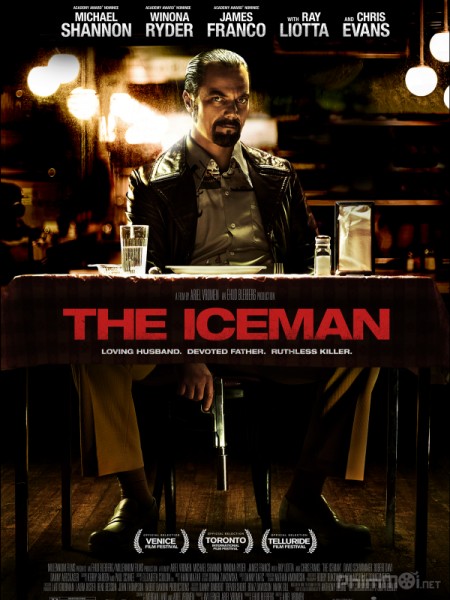 Sát thủ máu lạnh, The Iceman (2013)