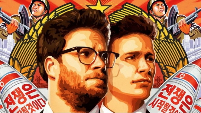 The Interview / The Interview (2014)