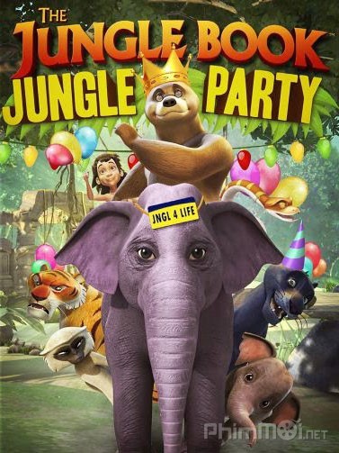 Cậu Bé Rừng Xanh: Lễ Hội, The Jungle Book: Jungle Party (2014)