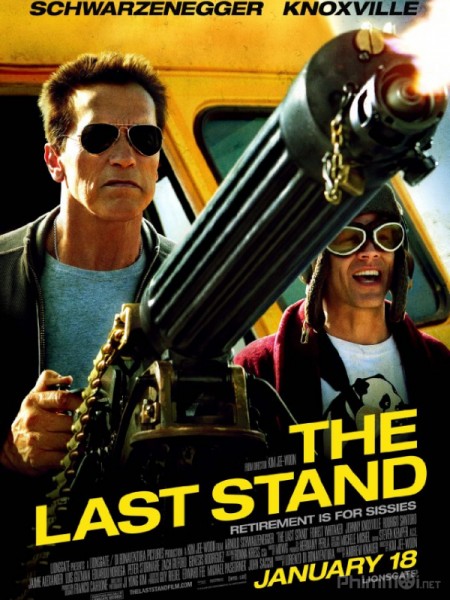 The Last Stand / The Last Stand (2013)