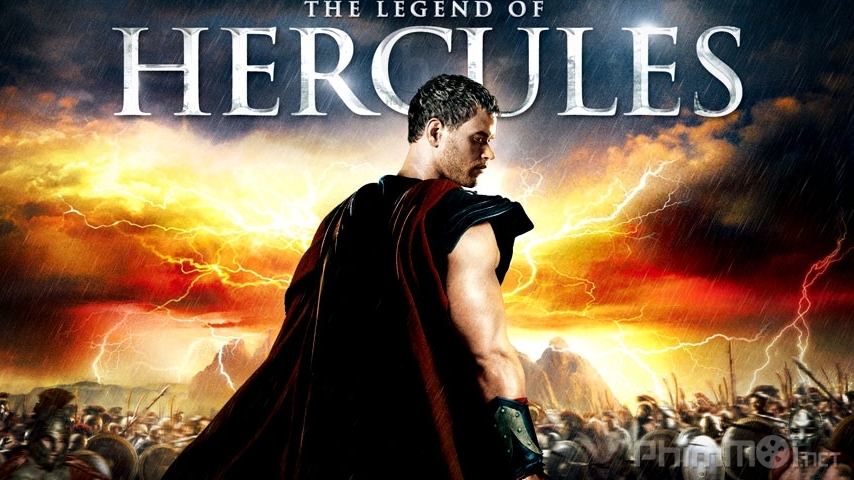 Xem Phim Hercules: Huyền Thoại Bắt Đầu, The Legend of Hercules 2014