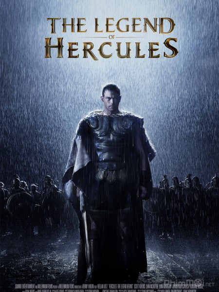 Hercules: Huyền Thoại Bắt Đầu, The Legend of Hercules (2014)