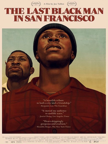 The Last Black Man in San Francisco / The Last Black Man in San Francisco (2019)