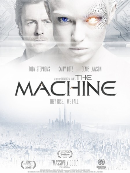 The Machine (2014)