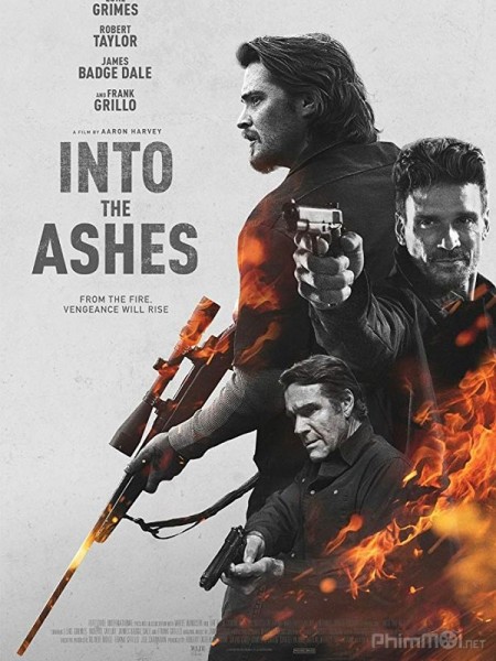 Into The Ashes / Into The Ashes (2019)