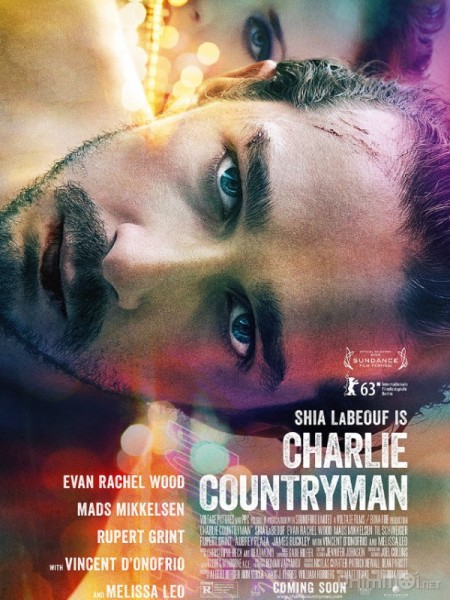 The Necessary Death of Charlie Countryman / The Necessary Death of Charlie Countryman (2013)