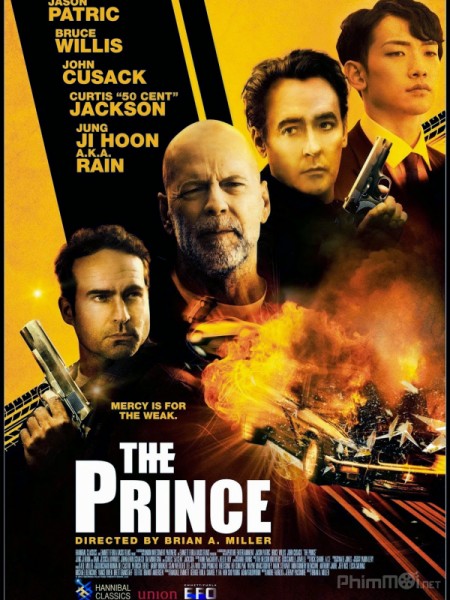 Mật danh (Tay cự phách), The Prince (2014)