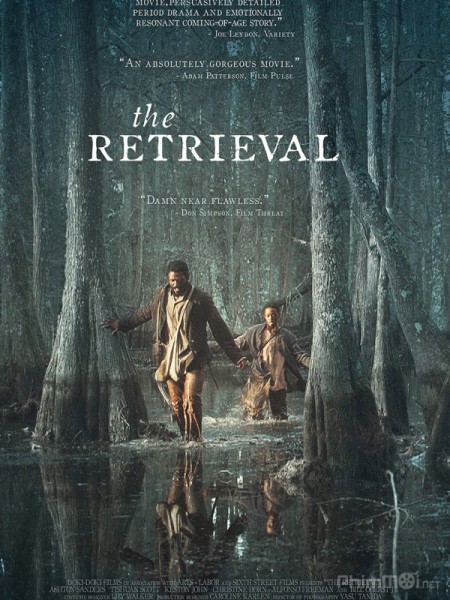 Giải thoát, The Retrieval (2014)