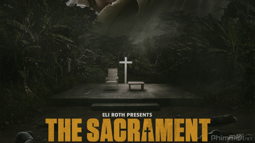 Xem Phim Nỗi sợ hãi (Lễ rửa tội), The Sacrament 2014