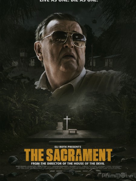 Nỗi sợ hãi (Lễ rửa tội), The Sacrament (2014)