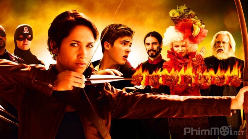 The Starving Games / The Starving Games (2013)