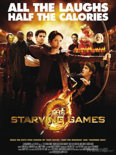 The Starving Games / The Starving Games (2013)