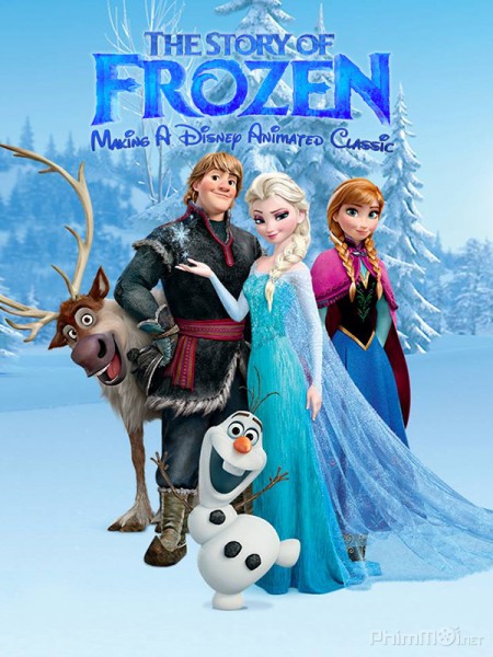 Nữ Hoàng Băng Giá: Chuyện làm phim, The Story of Frozen: Making a Disney Animated Classic (2014)