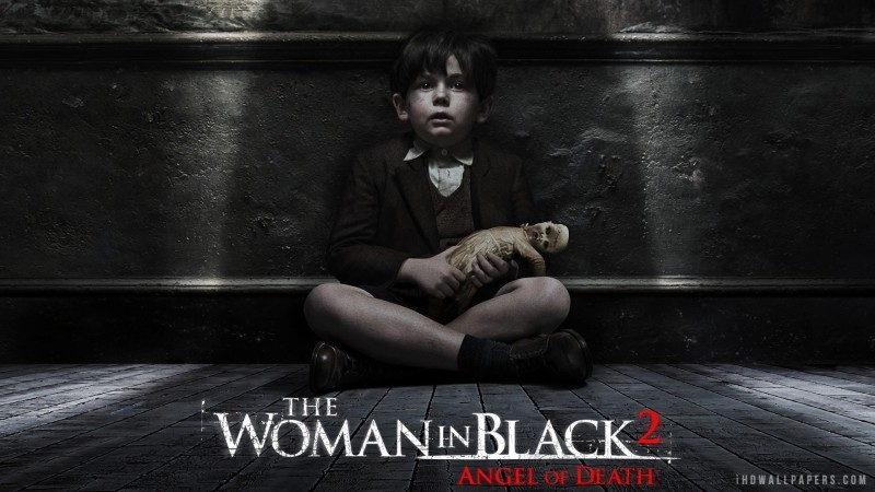 Xem Phim Người Phụ Nữ Hắc Ám 2: Thiên Sứ Tử Thần, The Woman in Black 2: Angel of Death 2014