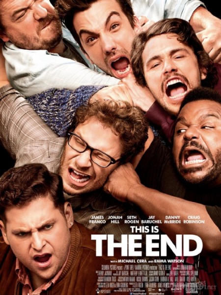 Sống Nốt Ngày Cuối, This Is The End (2013)