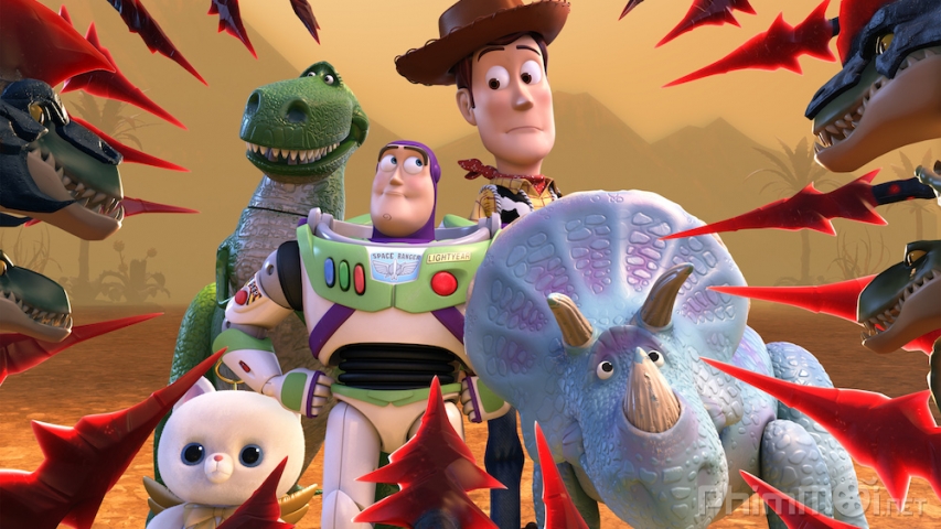 Xem Phim Câu chuyện đồ chơi: Thời gian bị lãng quên, Toy Story That Time Forgot 2014