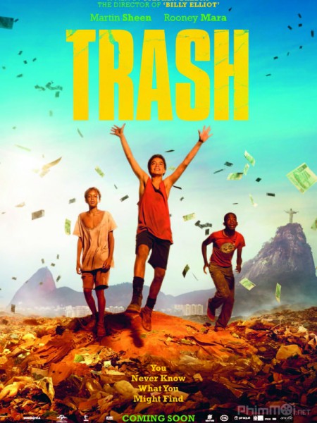 Trash / Trash (2014)
