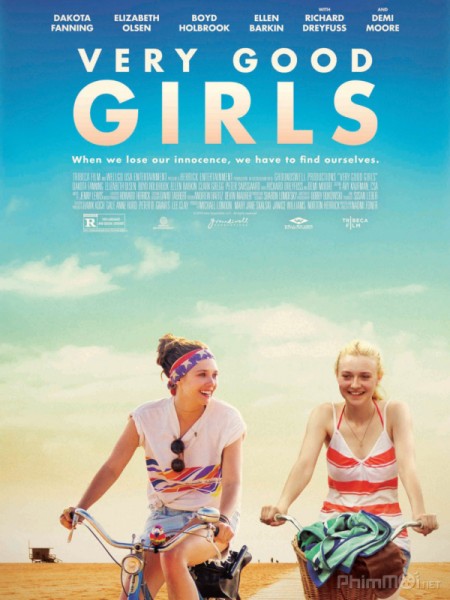 Những cô gái ngoan (Gái nhà lành), Very Good Girls (2014)