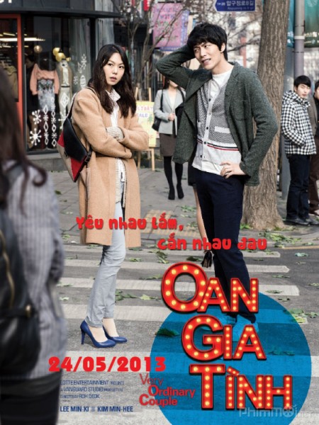 Oan Gia Tình, Very Ordinary Couple / Romance's Temperature (2013)