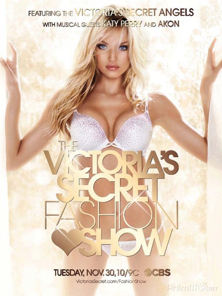 Thời trang nội y Victoria's Secret 2014
