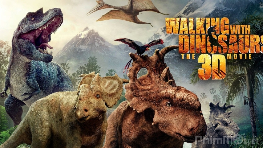 Walking with Dinosaurs 3DWalking with Dinosaurs (2013)
