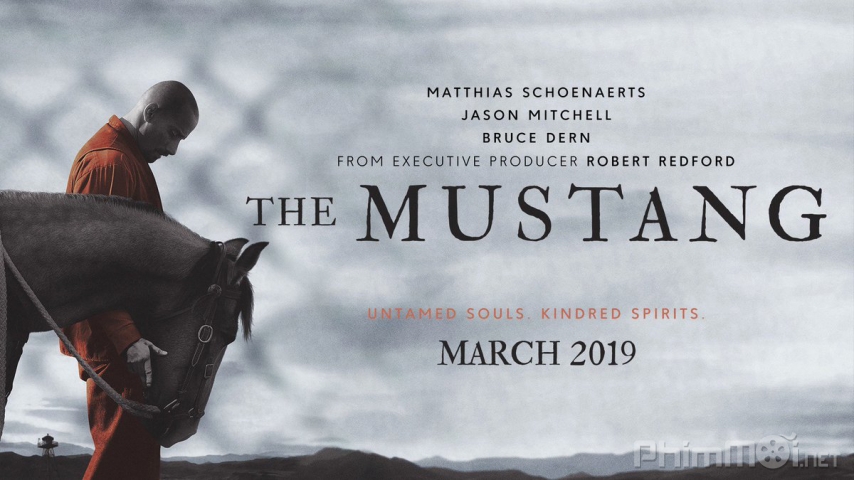 The Mustang / The Mustang (2019)