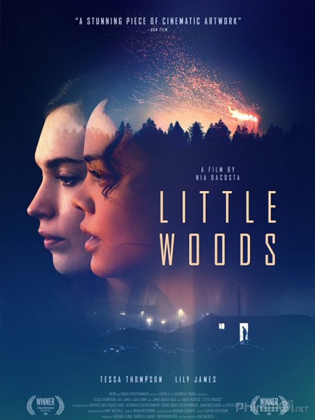 Lằn Ranh Số Phận, Little Woods (2019)