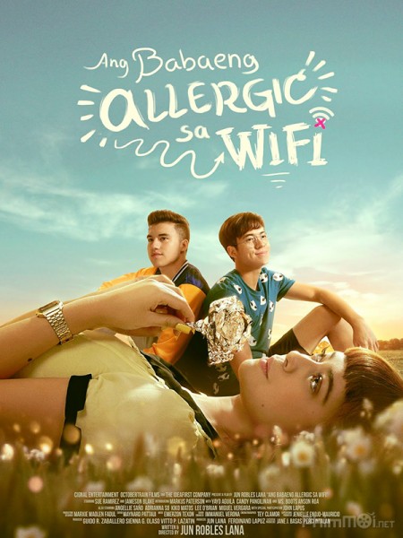 The Girl Allergic to WiFi (2018)