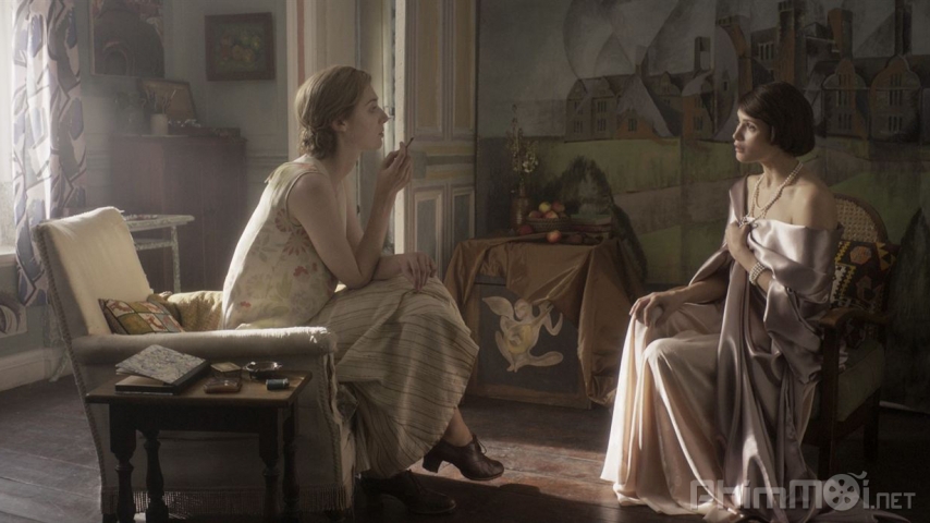 Xem Phim Tình Yêu Luyến Ái, Vita & Virginia 2019