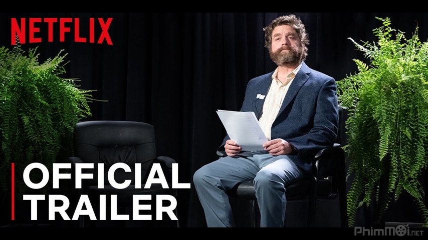 Xem Phim Giữa khóm dương xỉ: Bản điện ảnh, Between Two Ferns: The Movie 2019