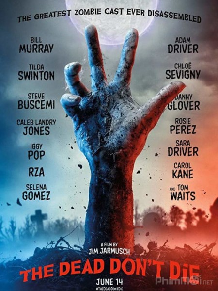 The Dead Don't Die / The Dead Don't Die (2019)