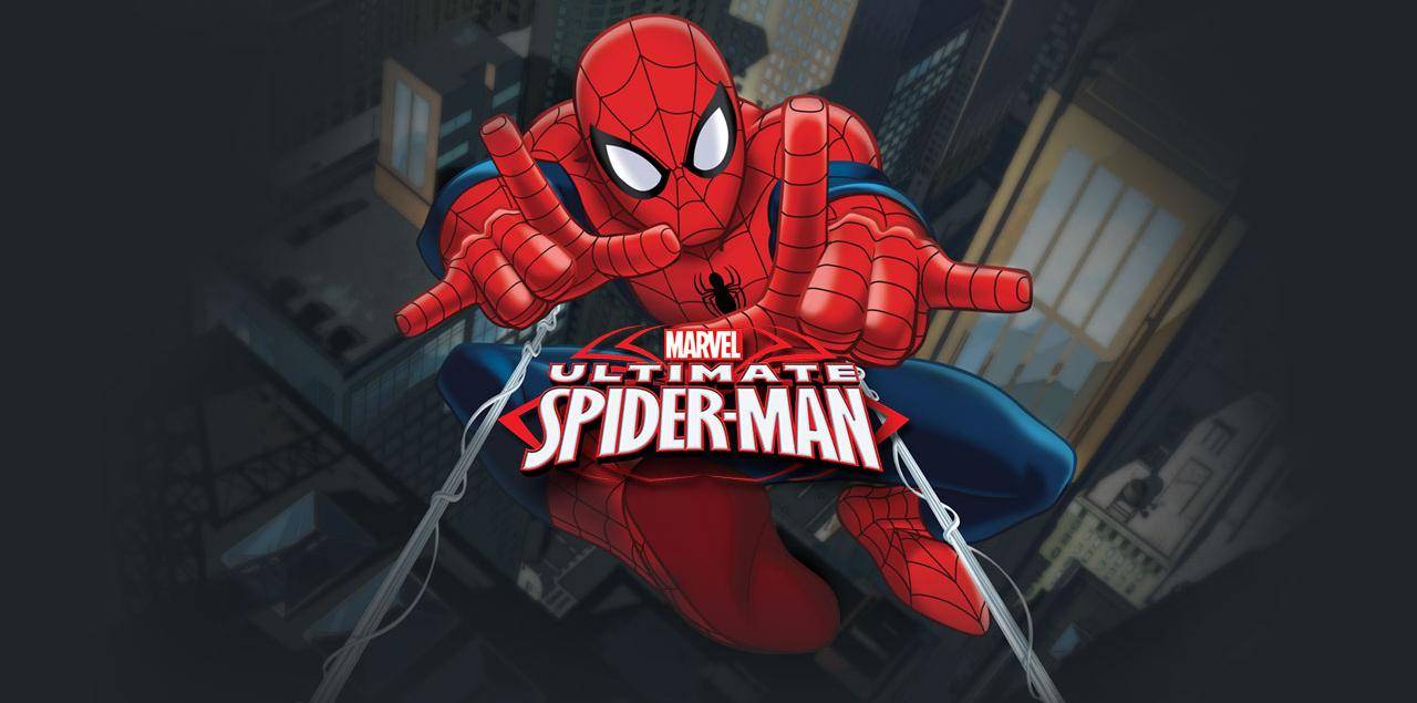 Ultimate Spider Man (Season 3) (2014)