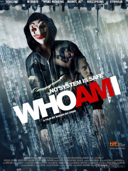 Who Am I - No System Is Safe / Who Am I - No System Is Safe (2014)