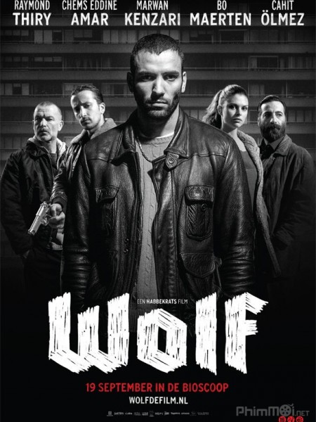 Wolf / Wolf (2021)